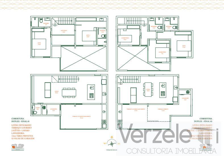 Apartamento, 2 quartos, 78 m² - Foto 18