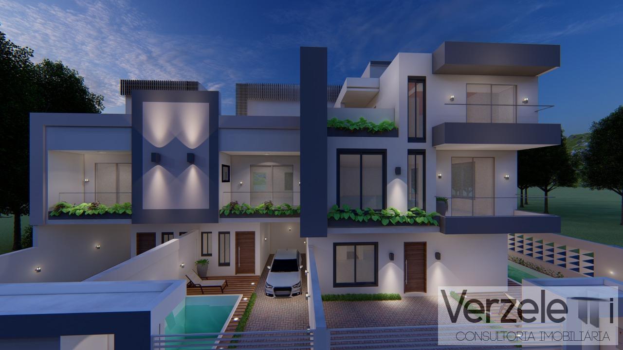 Sobrado, 3 quartos, 145 m² - Foto 2