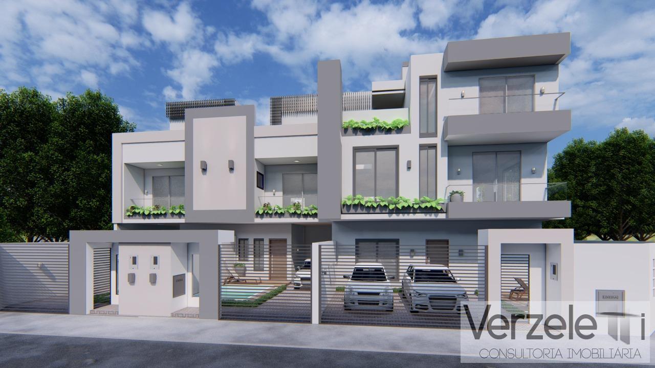 Sobrado, 3 quartos, 145 m² - Foto 1