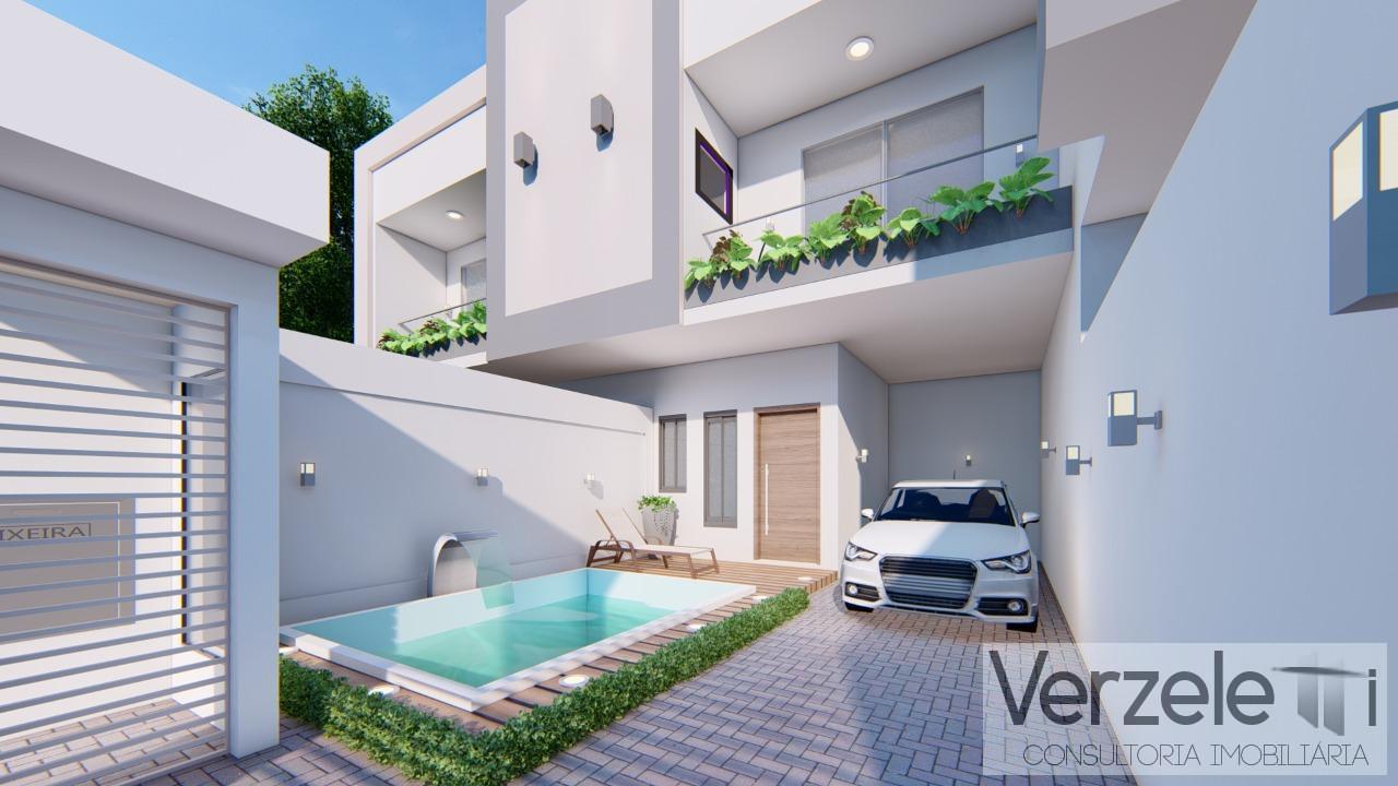 Sobrado, 3 quartos, 145 m² - Foto 7