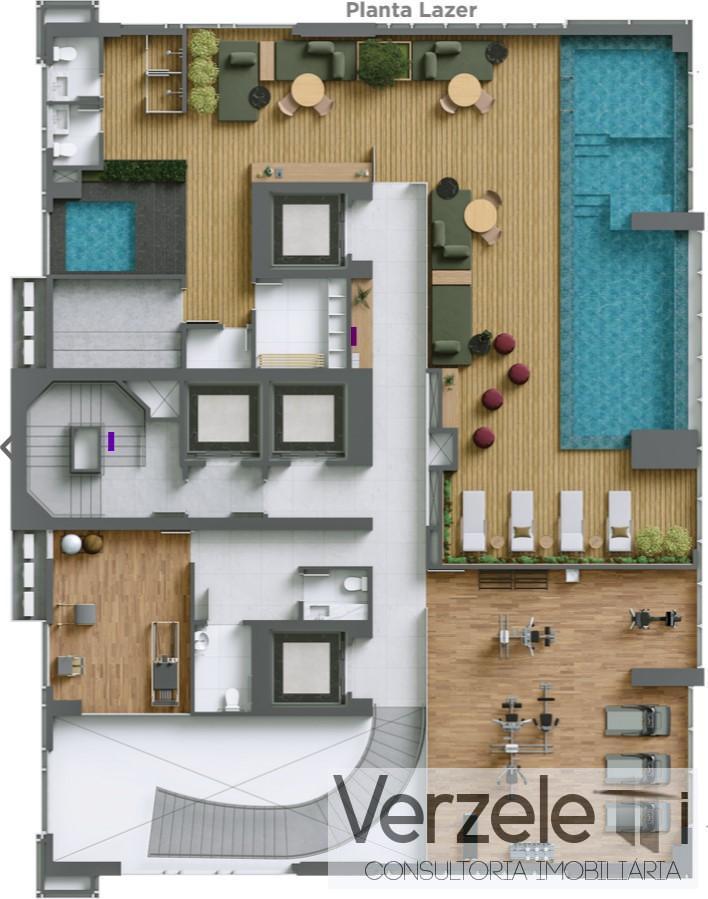 Apartamento, 4 quartos, 200 m² - Foto 41