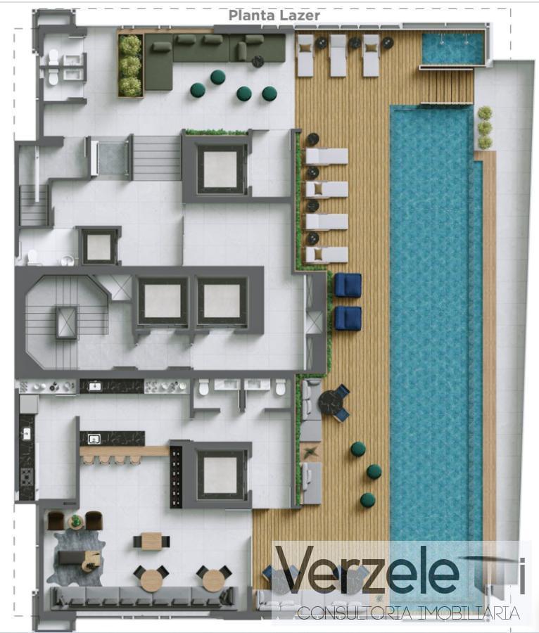 Apartamento, 4 quartos, 200 m² - Foto 45