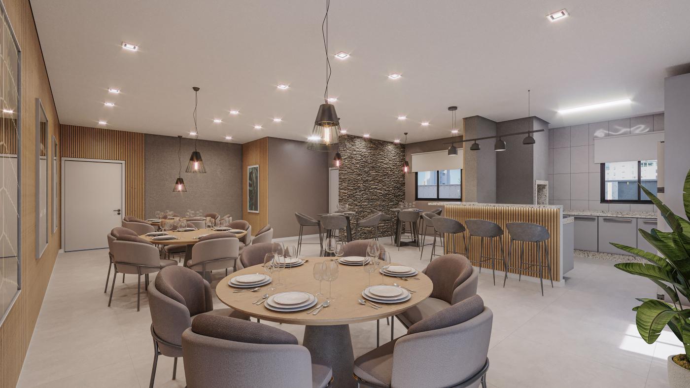 Apartamento, 2 quartos, 74 m² - Foto 16