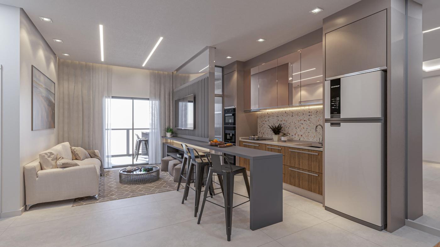 Apartamento, 2 quartos, 74 m² - Foto 18