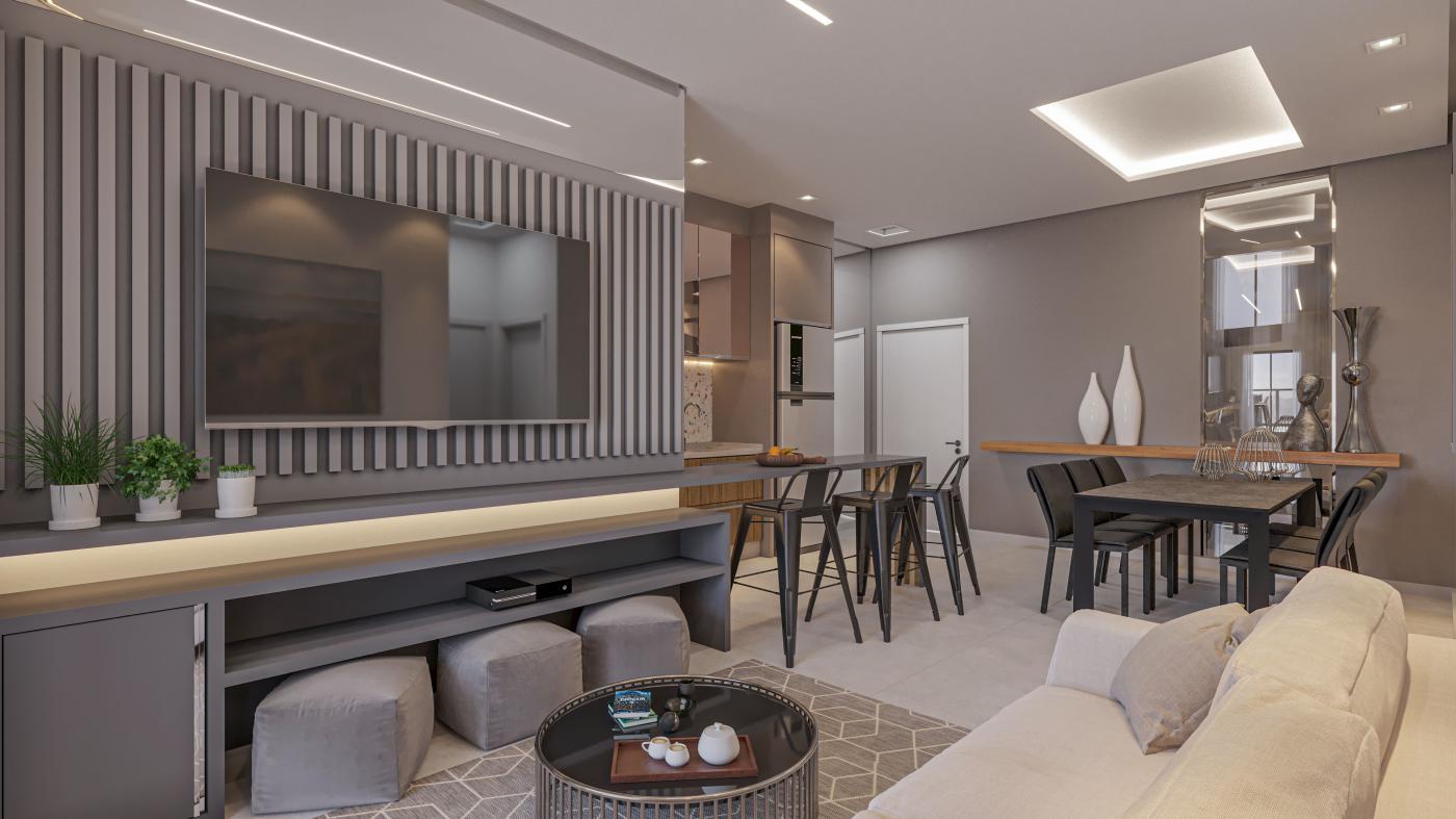 Apartamento, 2 quartos, 74 m² - Foto 19