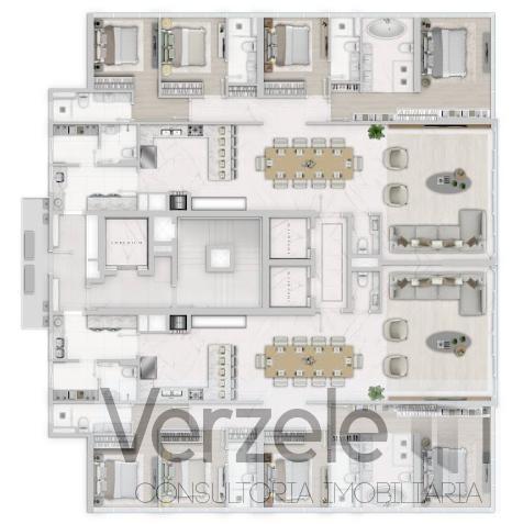Apartamento, 4 quartos, 201 m² - Foto 29