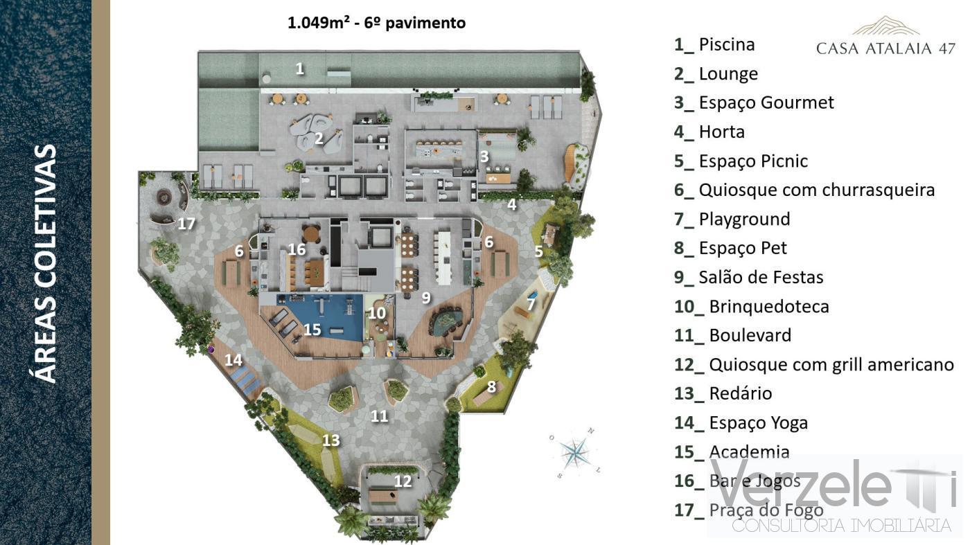 Apartamento, 3 quartos, 125 m² - Foto 10