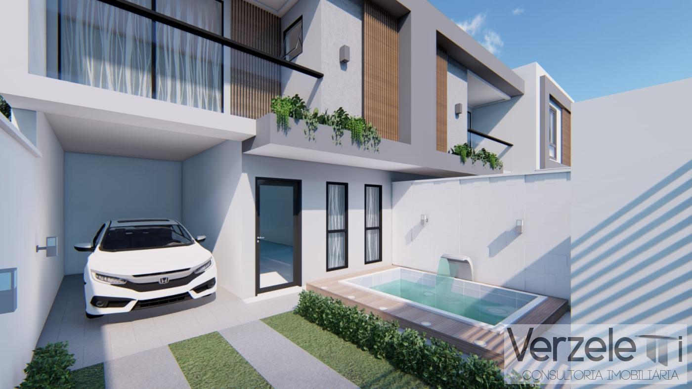 Sobrado, 3 quartos, 162 m² - Foto 1