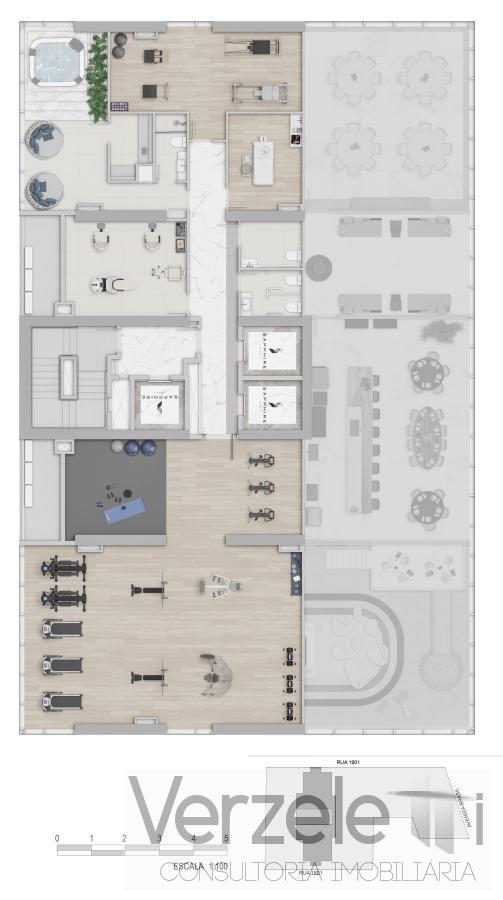 Apartamento, 4 quartos, 146 m² - Foto 18