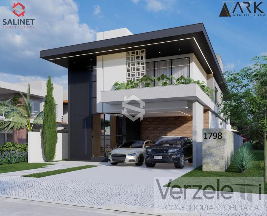 Casa de Condomínio, 3 quartos - Foto 2