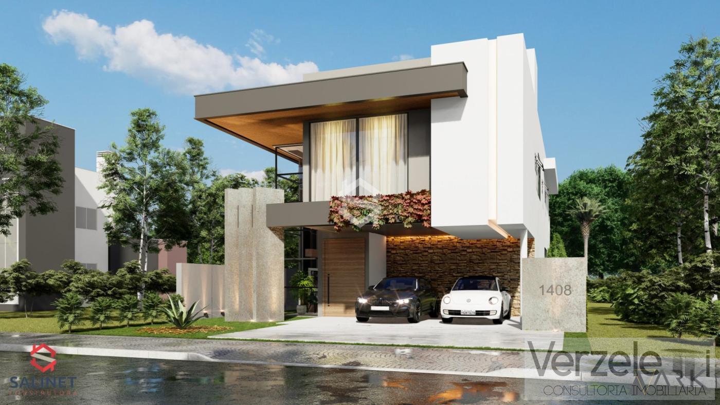 Casa de Condomínio, 3 quartos - Foto 3