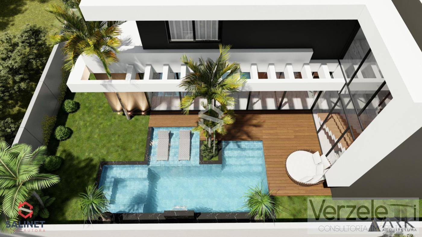 Casa de Condomínio, 3 quartos - Foto 3