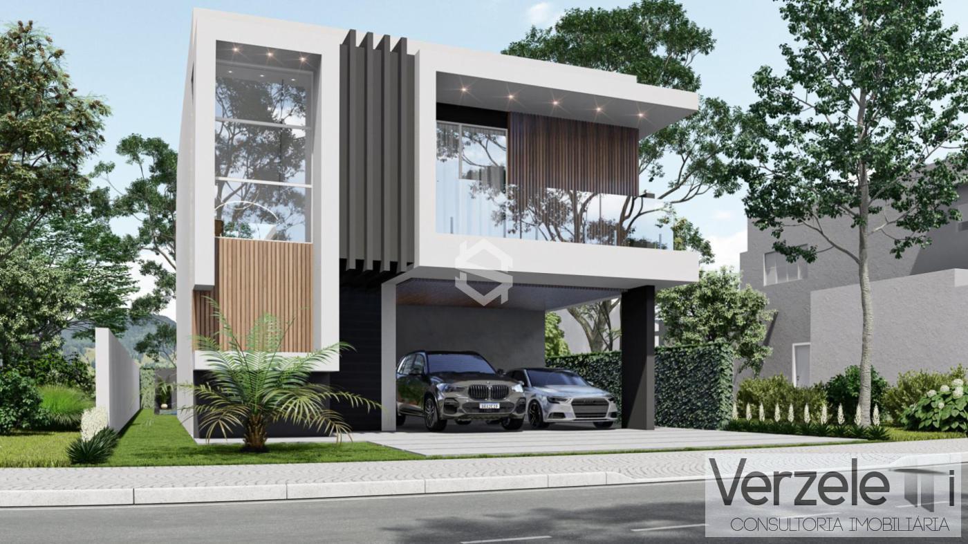 Casa de Condomínio, 3 quartos - Foto 1