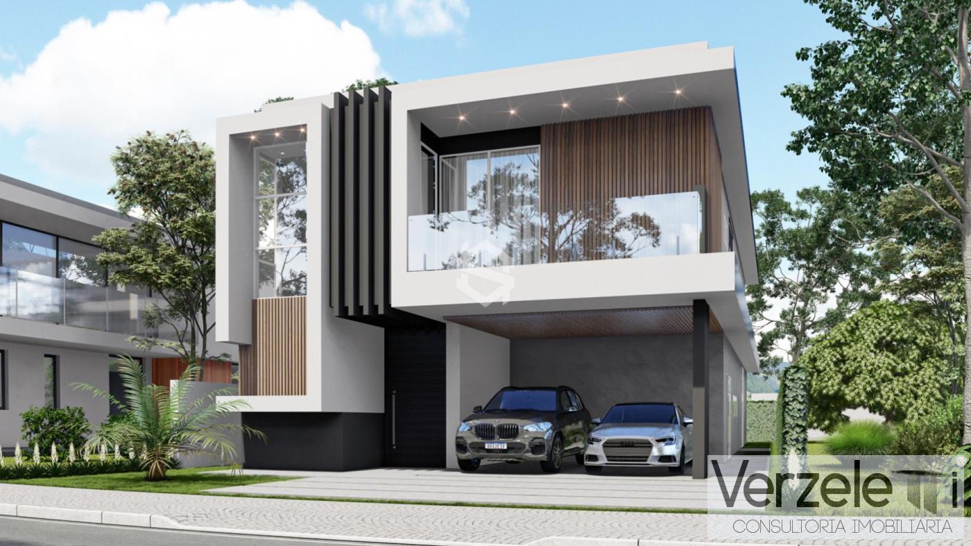 Casa de Condomínio, 3 quartos - Foto 2