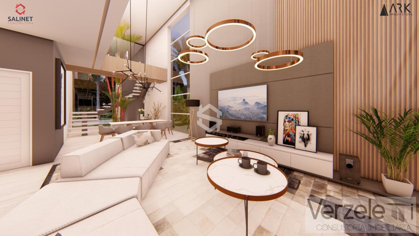 Casa de Condomínio, 3 quartos - Foto 8