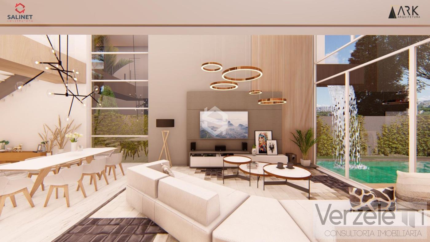 Casa de Condomínio, 3 quartos - Foto 10