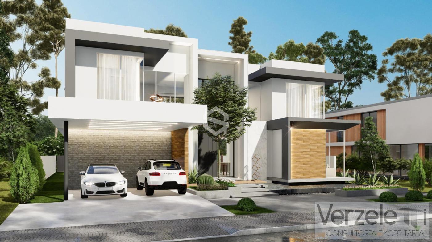 Casa de Condomínio, 3 quartos - Foto 2