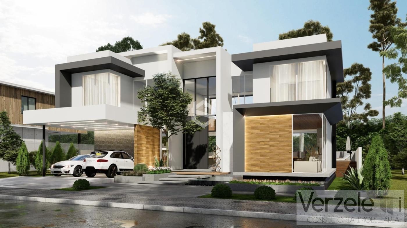 Casa de Condomínio, 3 quartos - Foto 3