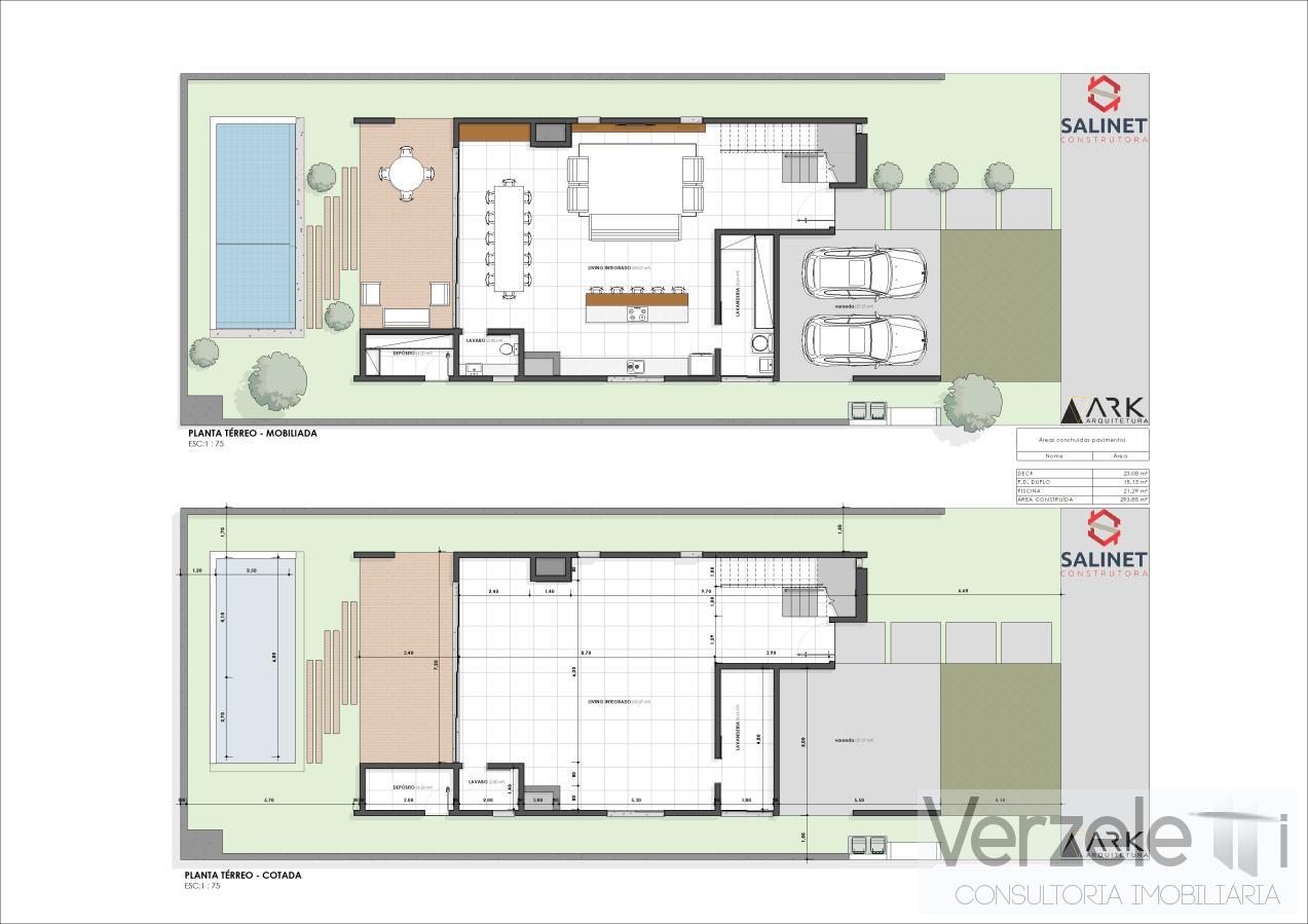 Casa de Condomínio, 5 quartos - Foto 11