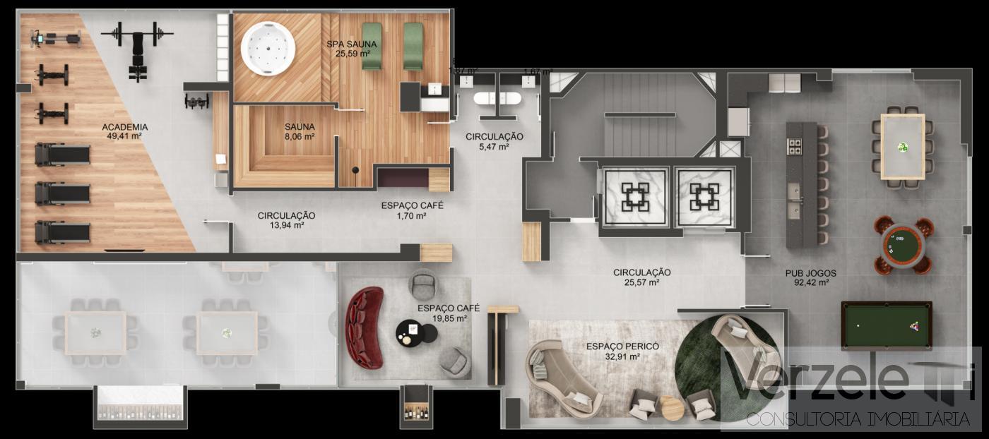 Apartamento, 4 quartos, 192 m² - Foto 15