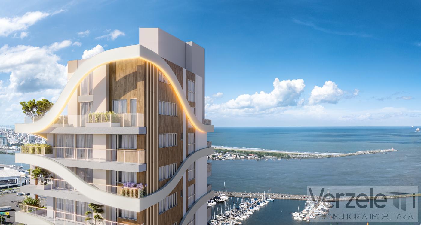 Apartamento, 3 quartos, 131 m² - Foto 1