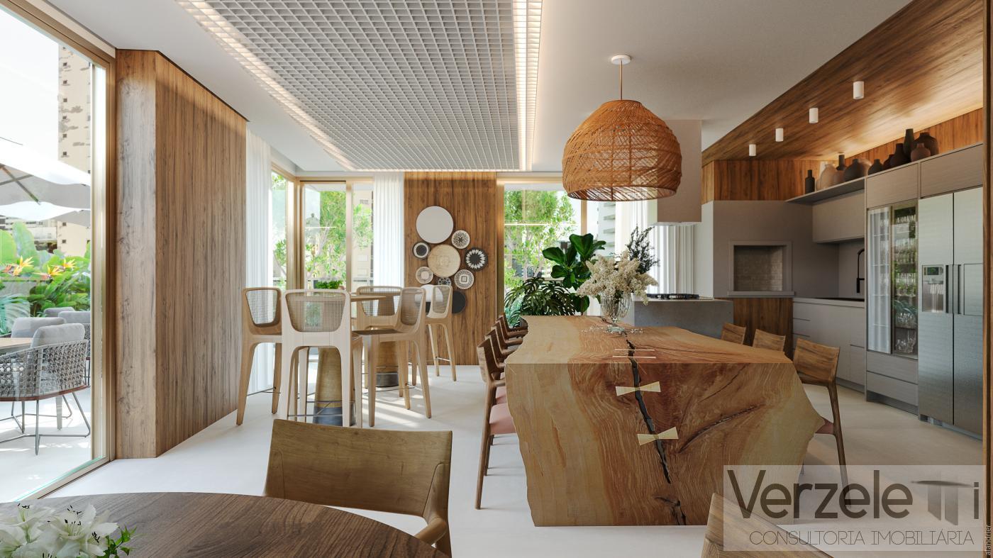 Apartamento, 3 quartos, 131 m² - Foto 3