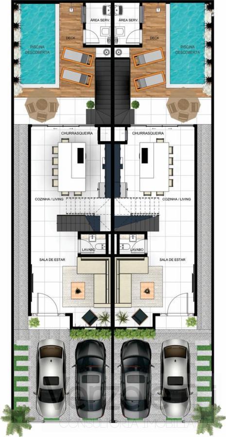 Sobrado, 4 quartos, 170 m² - Foto 30