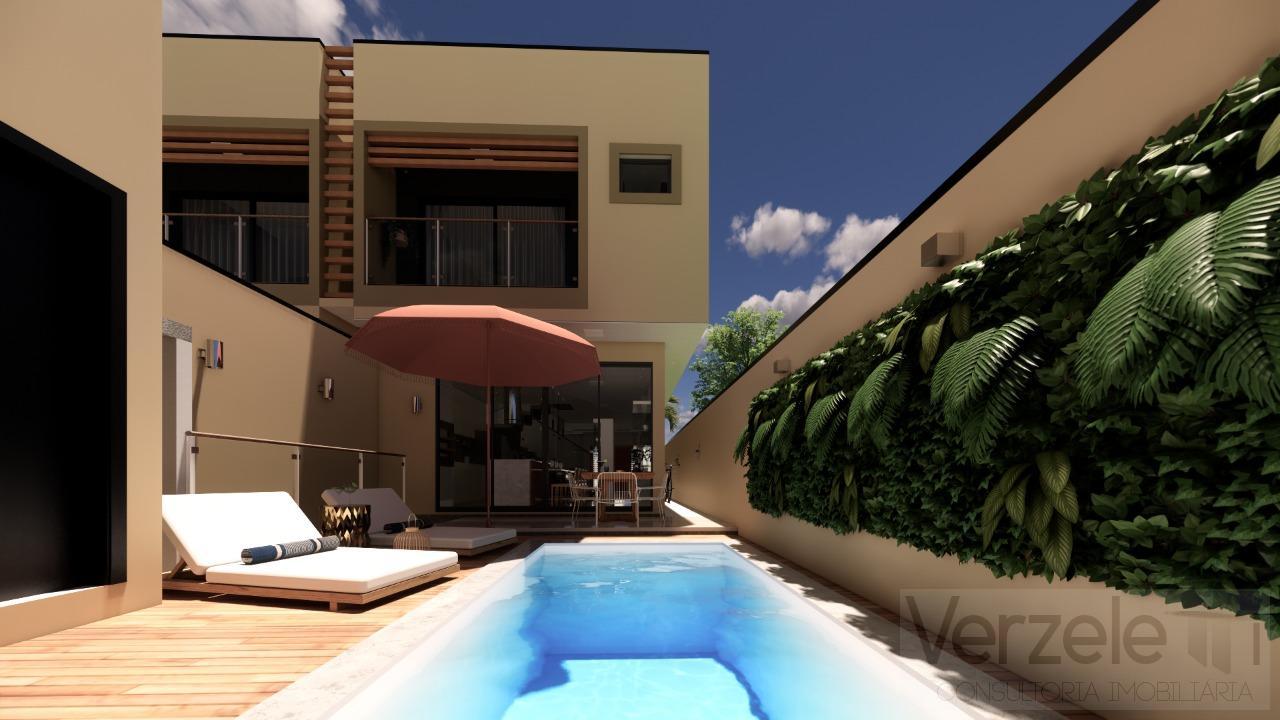 Sobrado, 4 quartos, 170 m² - Foto 40