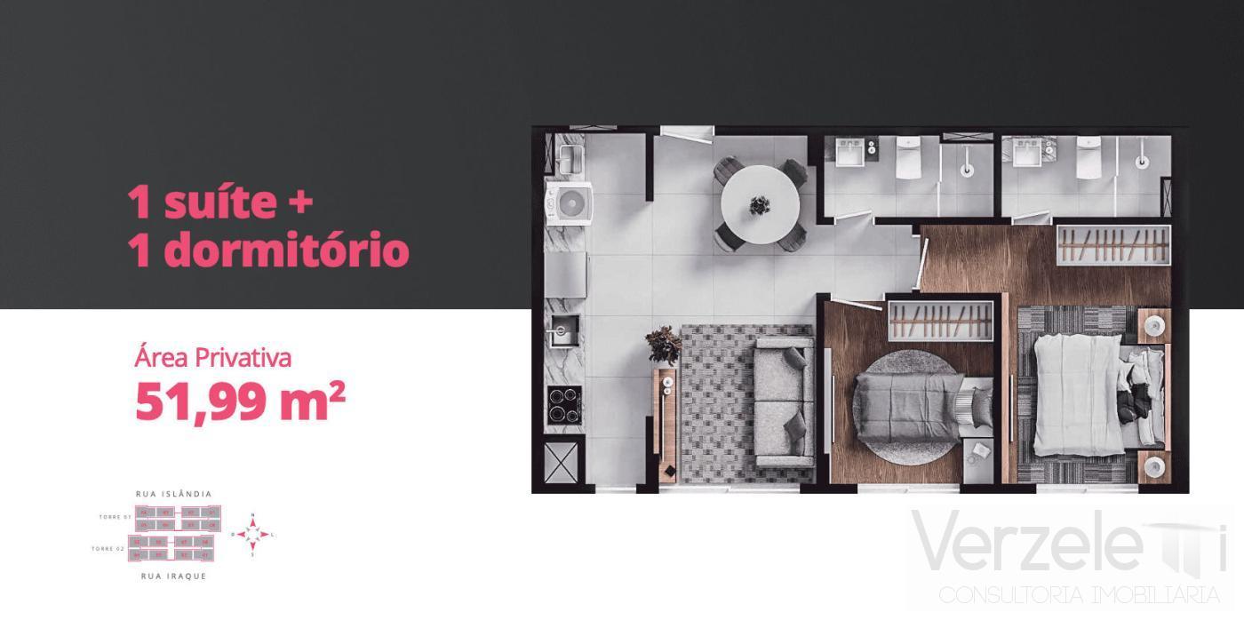 Apartamento, 3 quartos, 73 m² - Foto 12