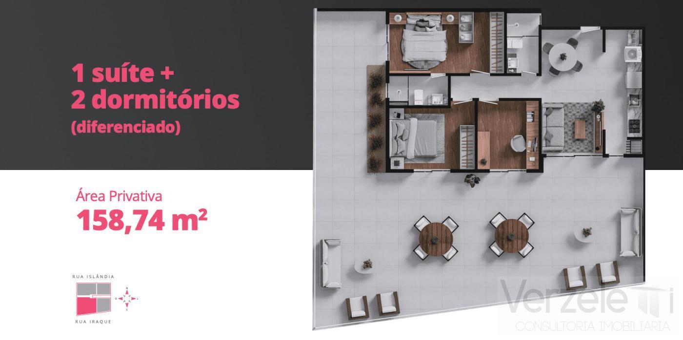 Apartamento, 3 quartos, 73 m² - Foto 18