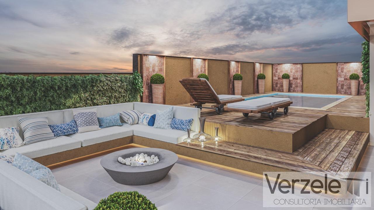 Apartamento, 2 quartos, 58 m² - Foto 3