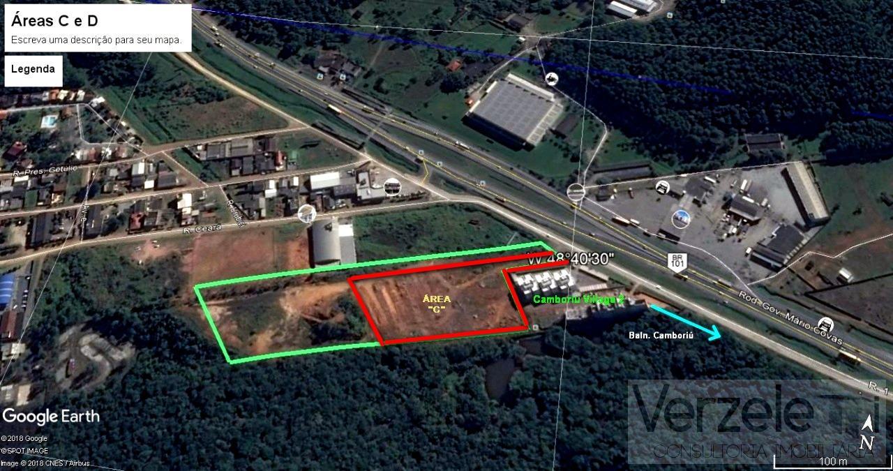 Terreno, 1 hectares - Foto 1