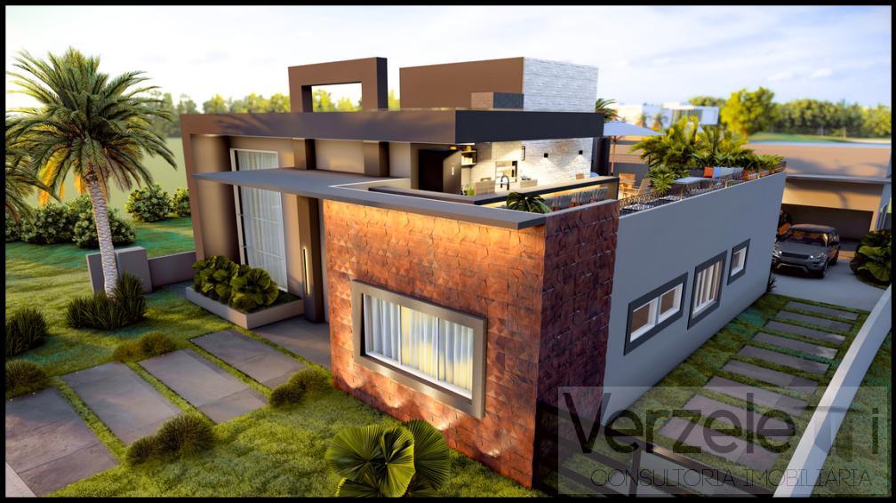 Casa de Condomínio, 3 quartos - Foto 3