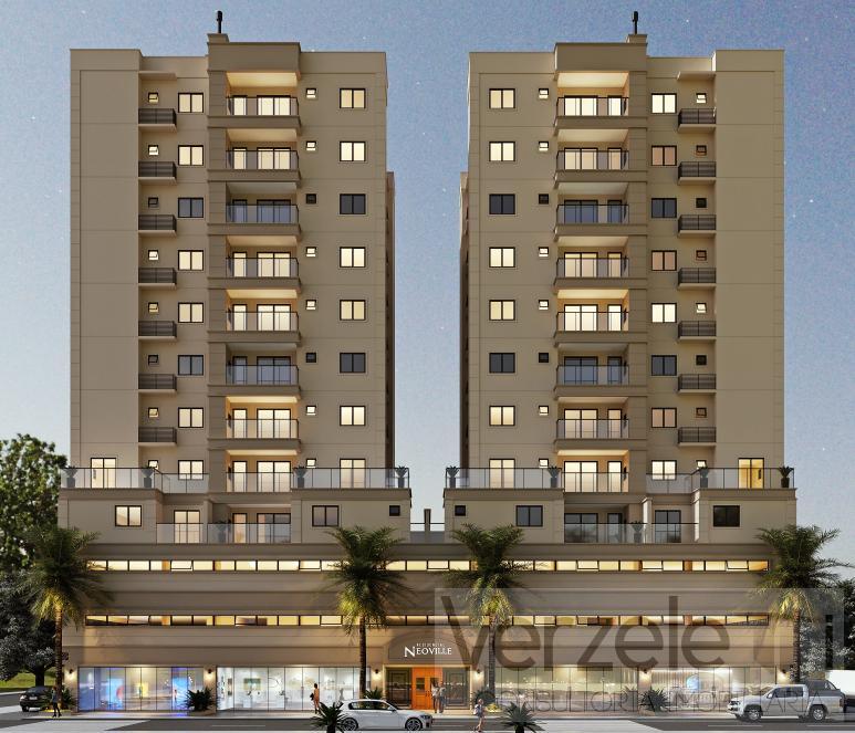 Apartamento, 3 quartos, 92 m² - Foto 1