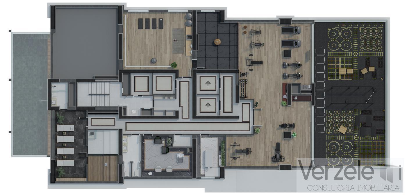 Apartamento, 4 quartos, 213 m² - Foto 42