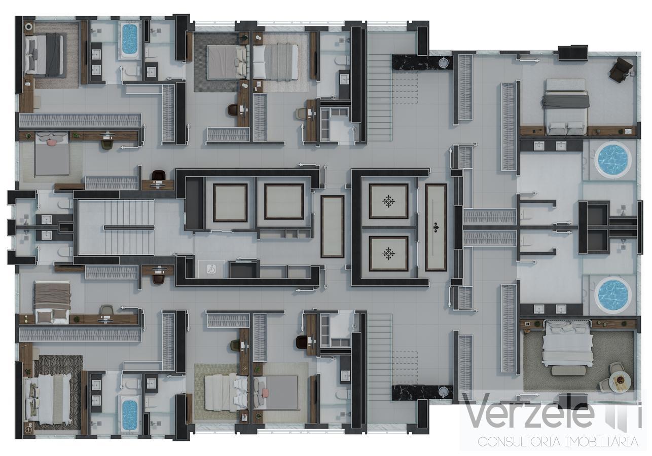 Apartamento, 4 quartos, 213 m² - Foto 39