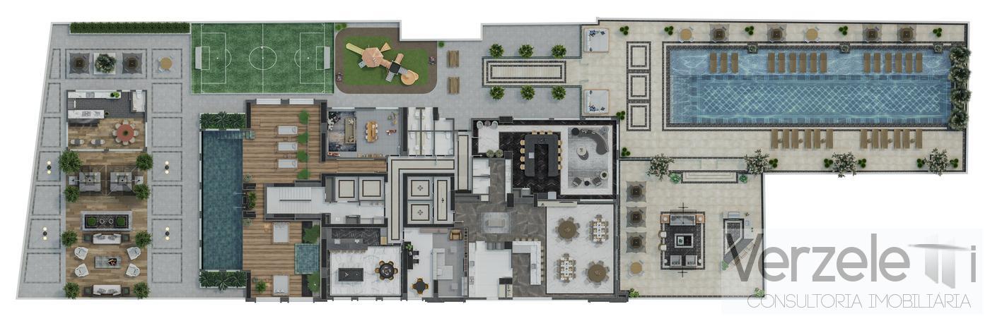 Apartamento, 4 quartos, 213 m² - Foto 41