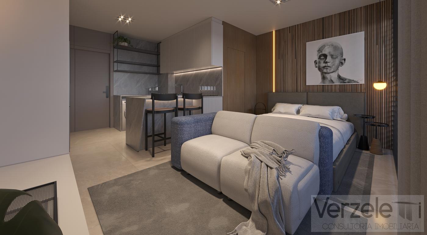 Apartamento, 1 quarto, 48 m² - Foto 9