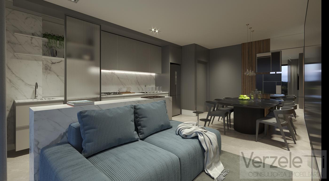 Apartamento, 1 quarto, 48 m² - Foto 5