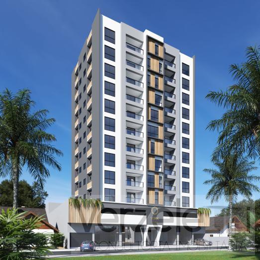 Apartamento, 1 quarto, 37 m² - Foto 2