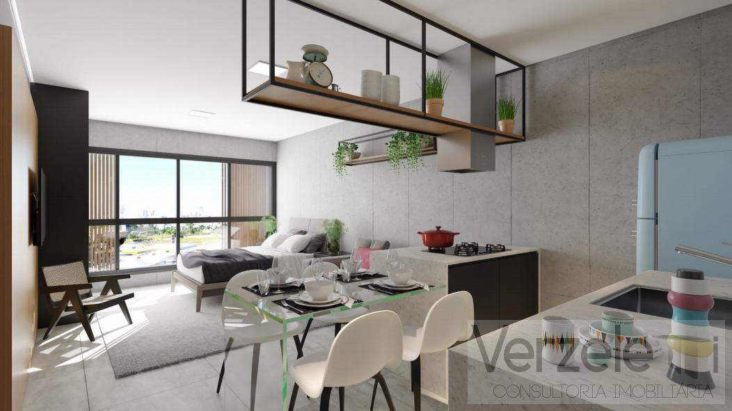 Apartamento, 1 quarto, 37 m² - Foto 15