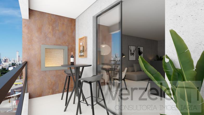 Apartamento, 1 quarto, 37 m² - Foto 14