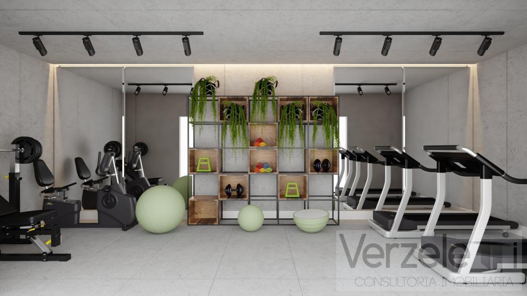 Flat/Apart Hotel, 1 quarto, 37 m² - Foto 12