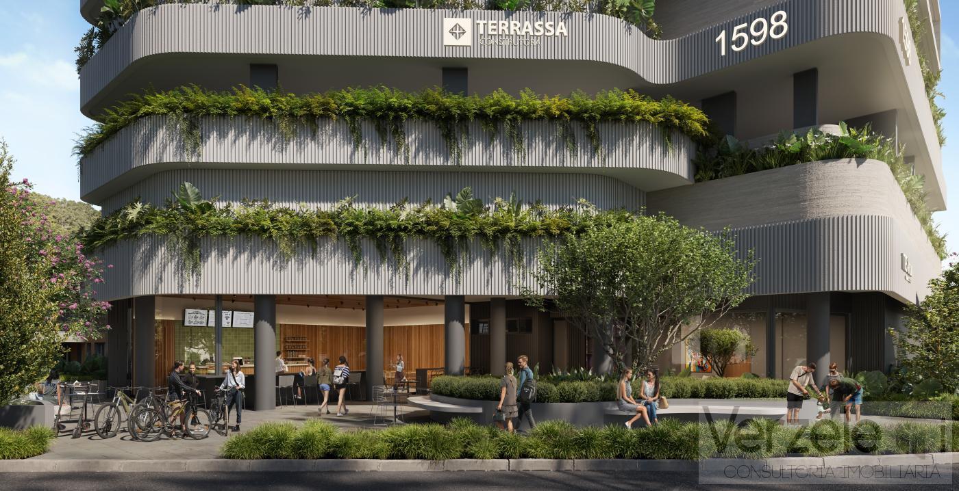 Flat/Apart Hotel, 2 quartos, 57 m² - Foto 11