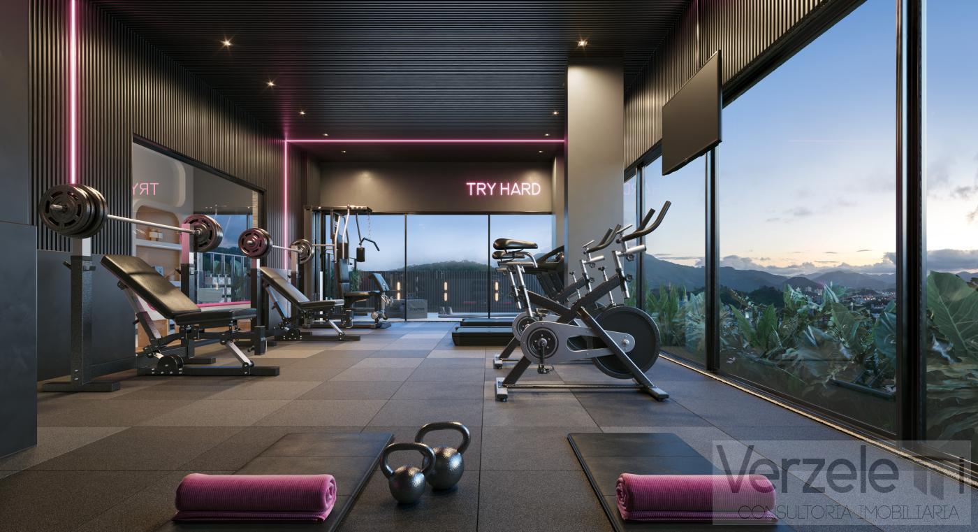 Flat/Apart Hotel, 2 quartos, 57 m² - Foto 13