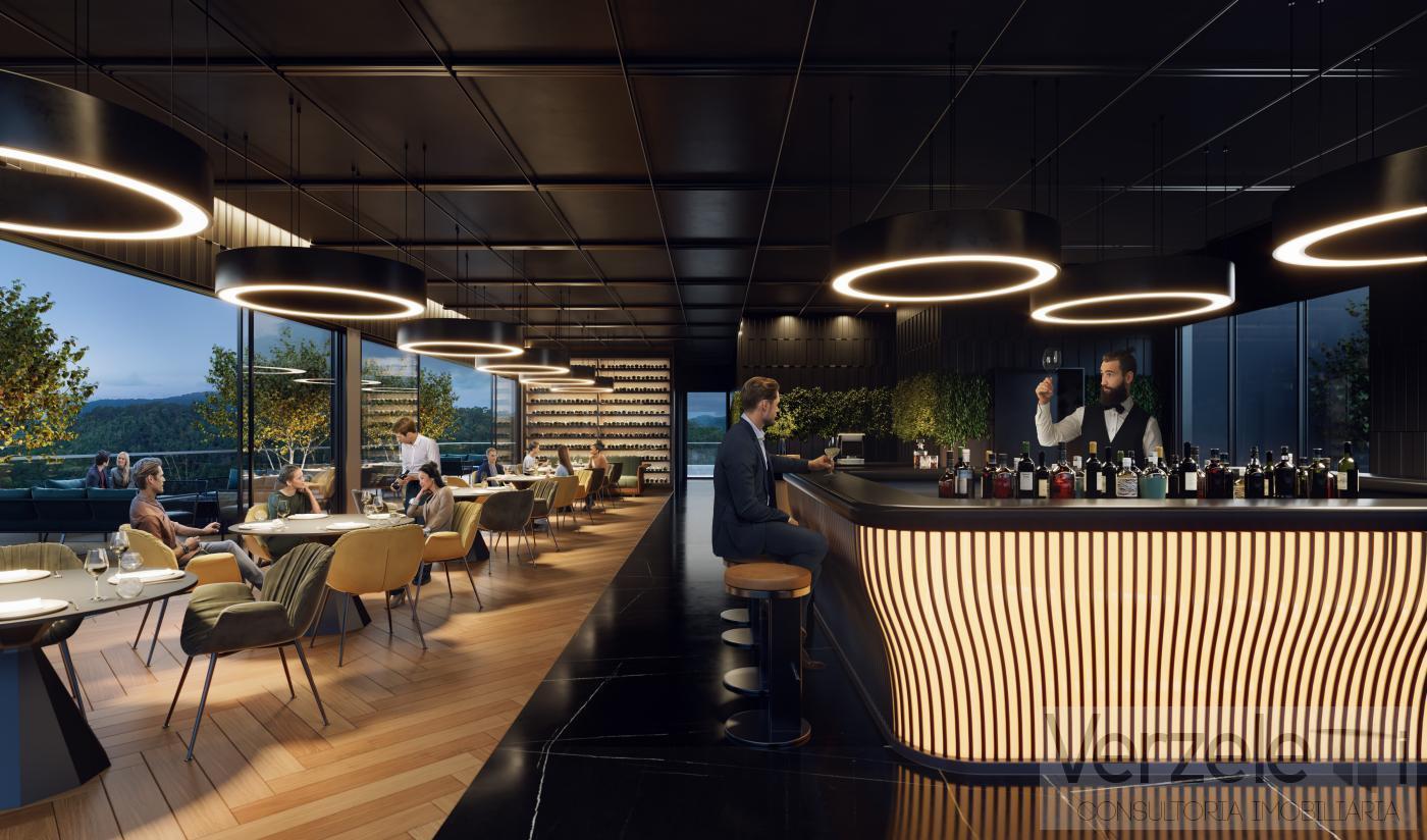 Flat/Apart Hotel, 2 quartos, 57 m² - Foto 22