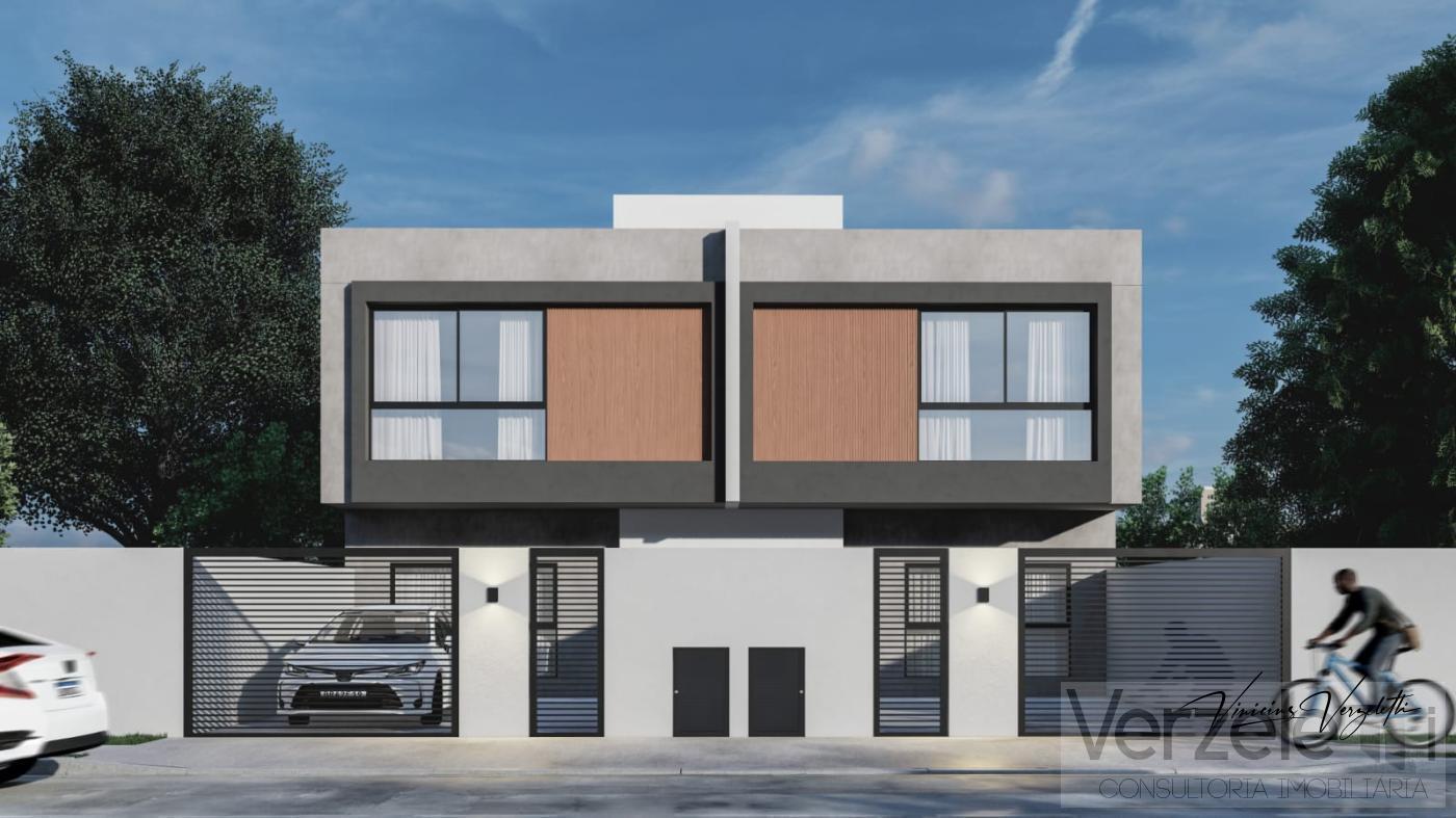 Sobrado, 3 quartos, 115 m² - Foto 2