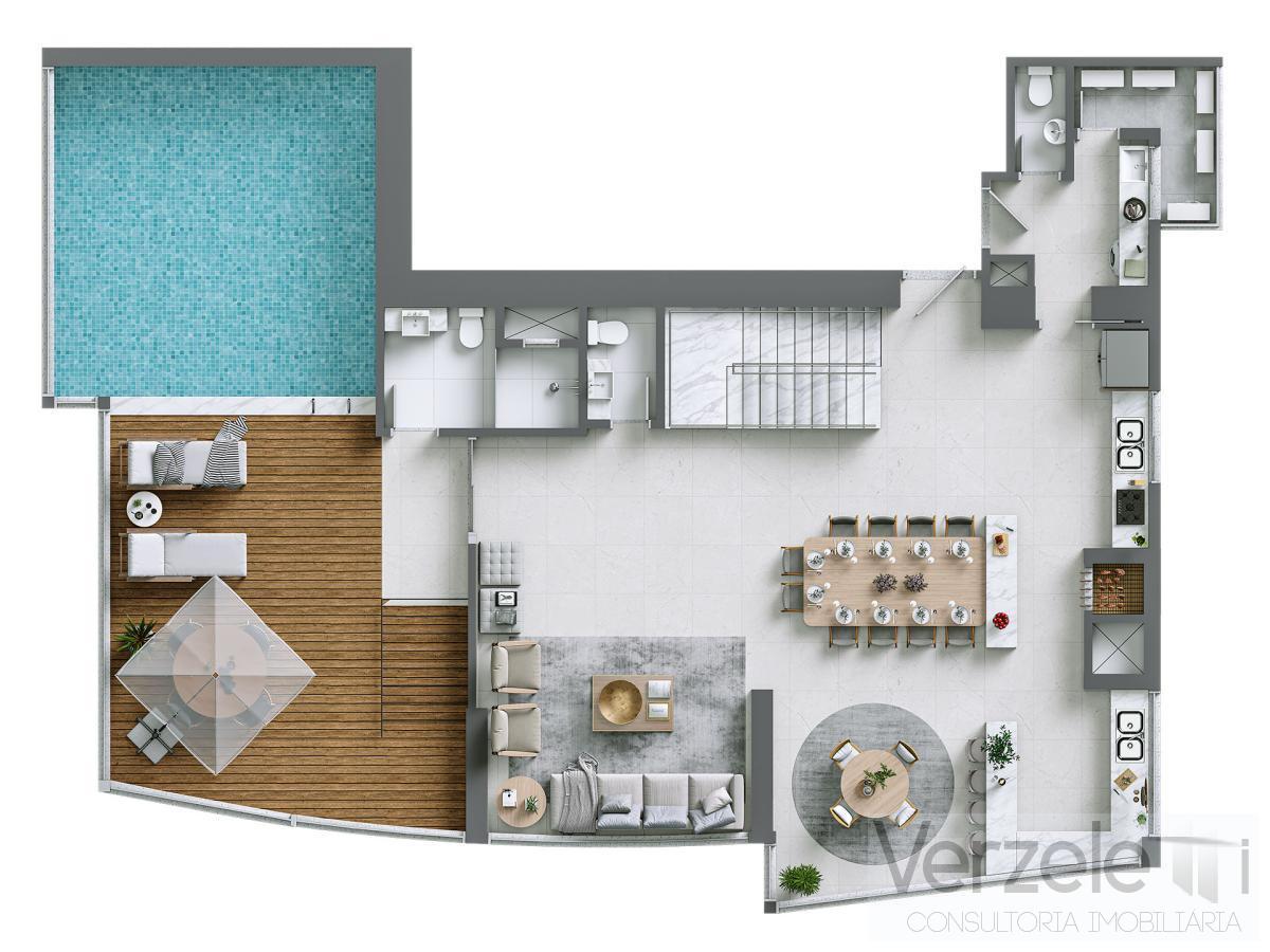 Apartamento, 4 quartos, 194 m² - Foto 33