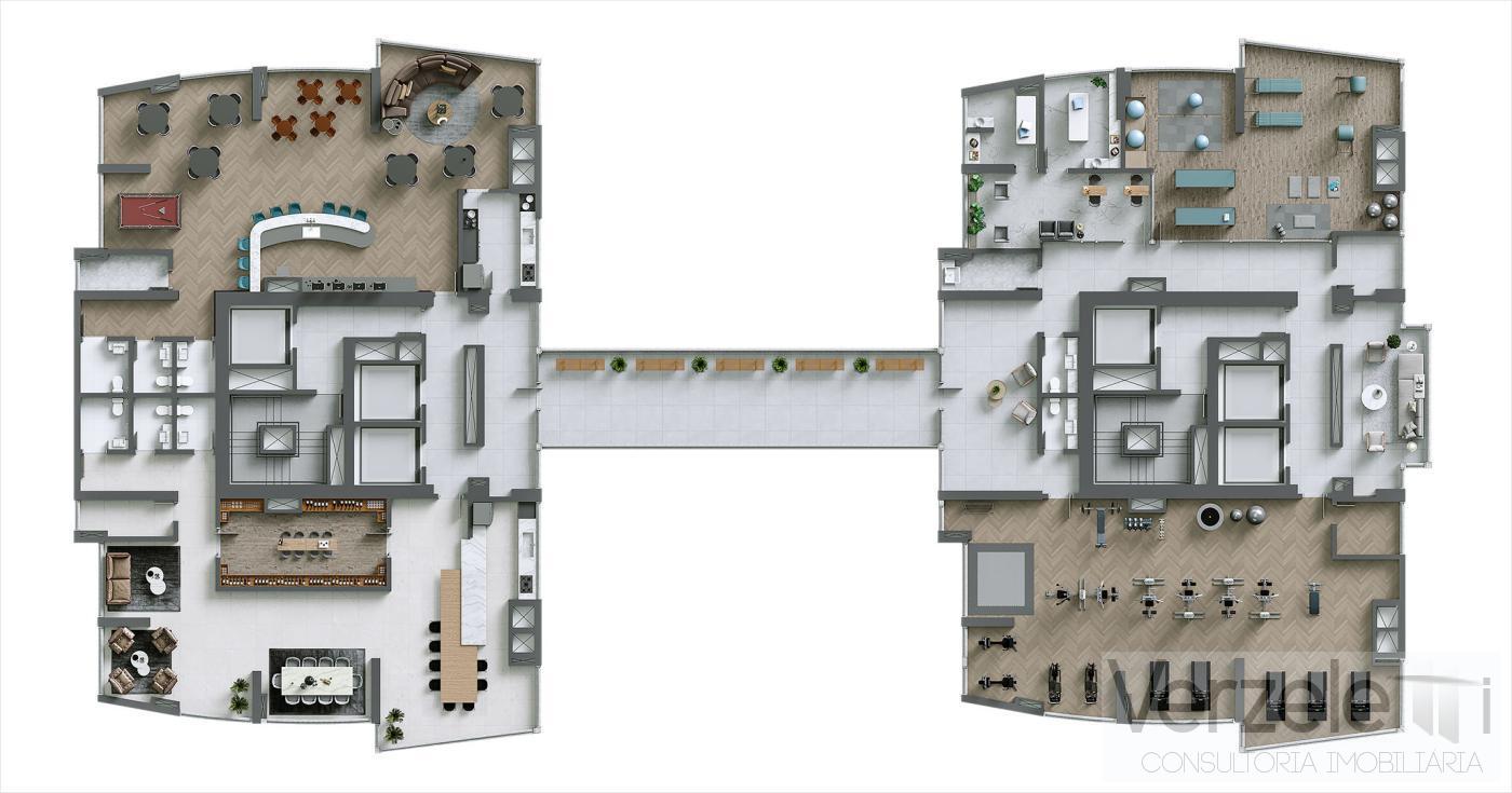 Apartamento, 4 quartos, 194 m² - Foto 36