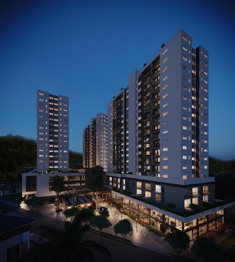 Apartamento, 2 quartos, 62 m² - Foto 3